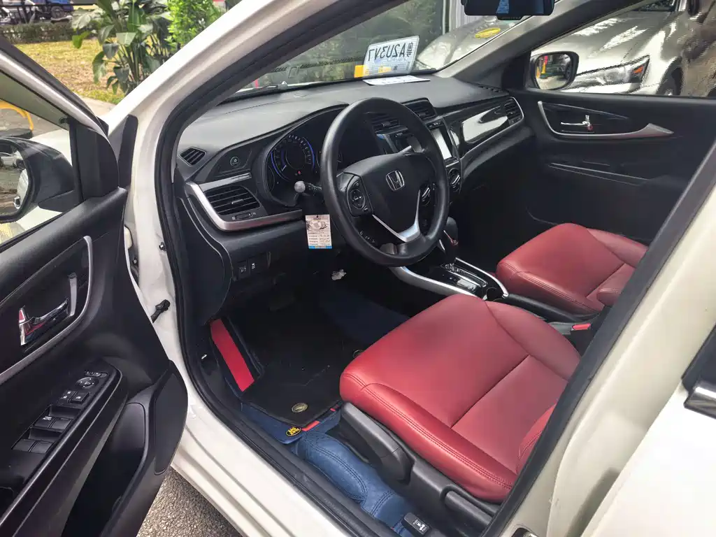 Honda Crider — миниатюра 10
