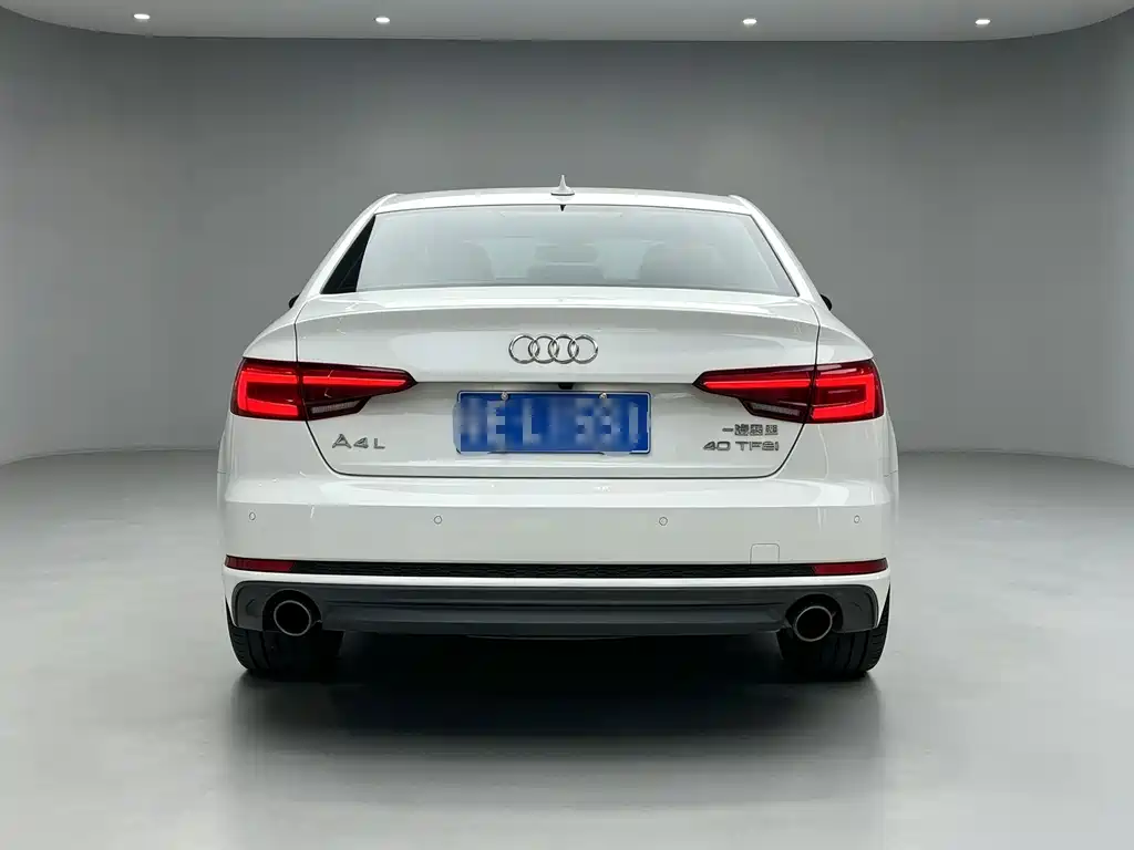 Audi A4L — миниатюра 5