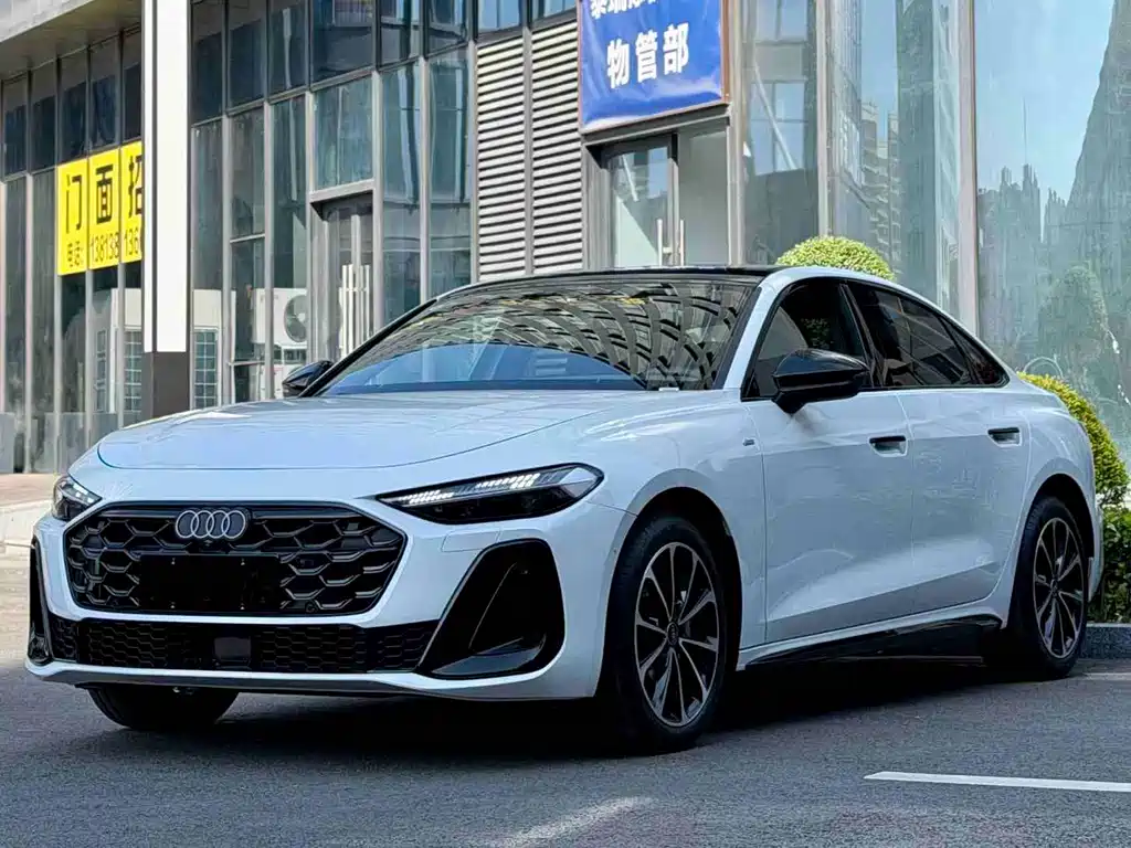 Audi 奥迪A5L 2025