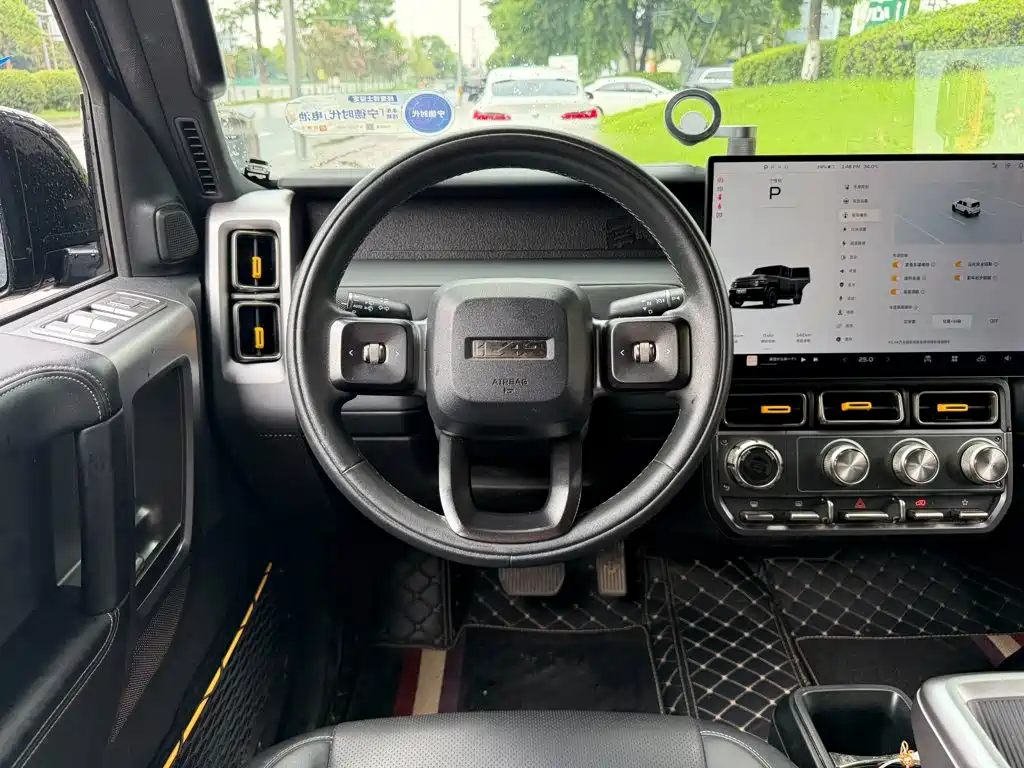 iCAR Автомобиль SuperV23 — миниатюра 14