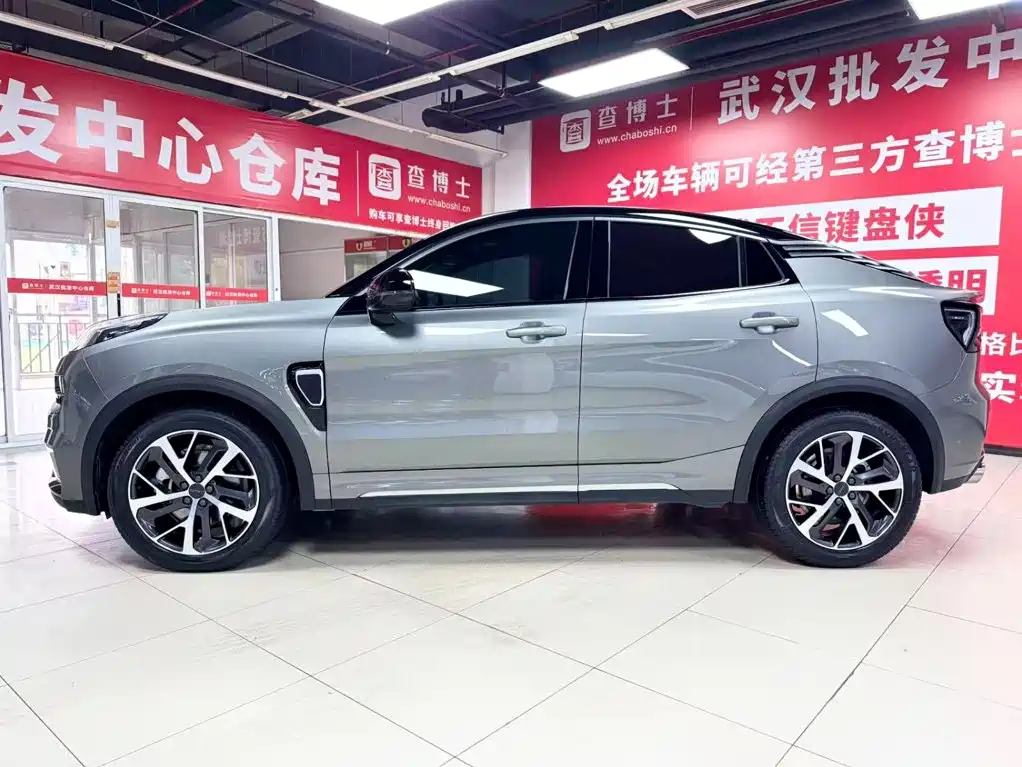 Lynk & Co 05 — миниатюра 4