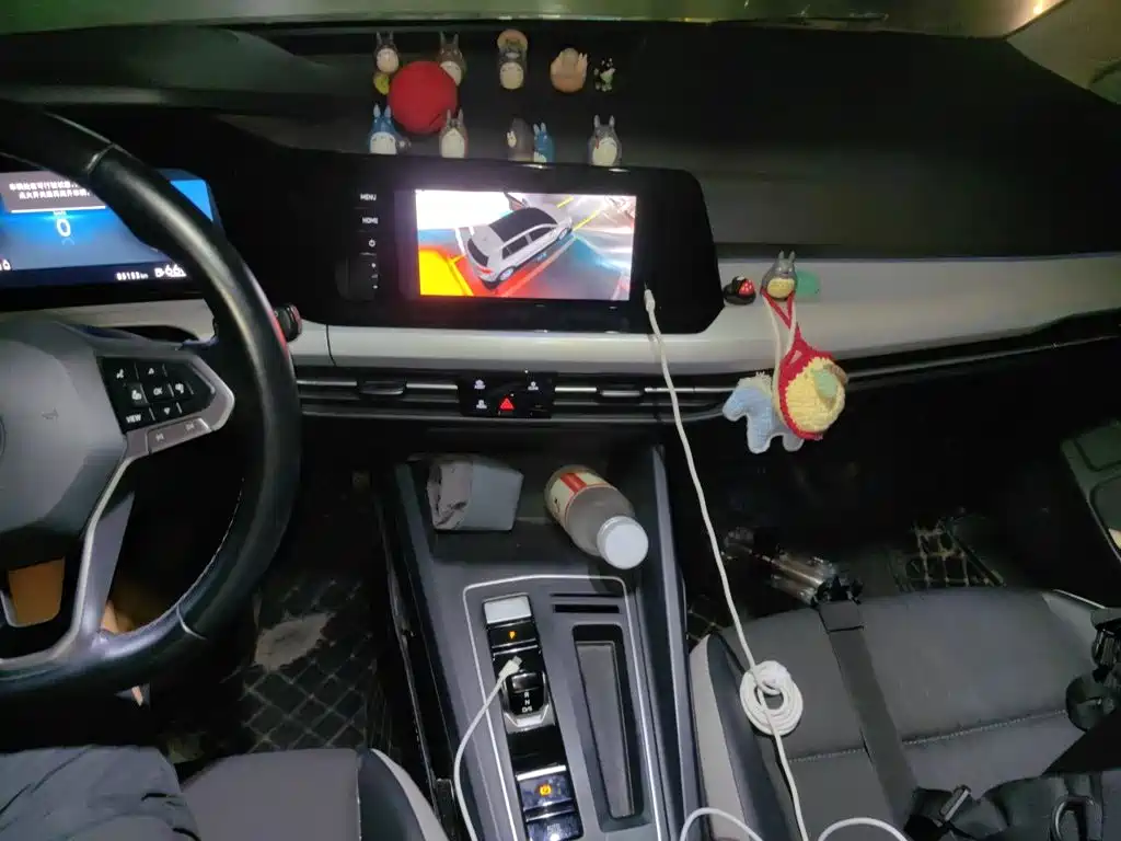 Volkswagen Golf — миниатюра 14