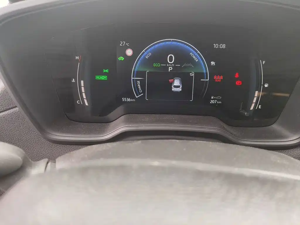 Toyota Corolla Cross — миниатюра 8
