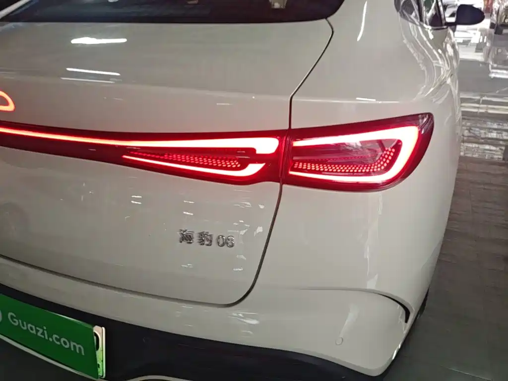 BYD Seal 06 — миниатюра 8