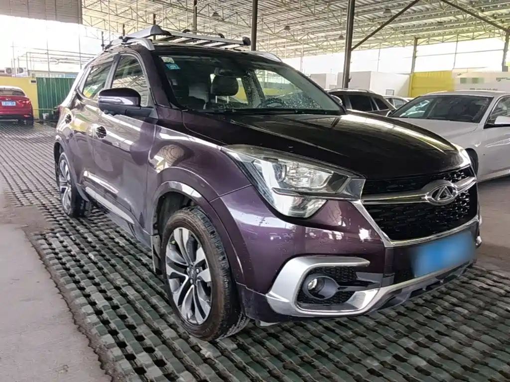 Chery Tiggo 5x — миниатюра 4