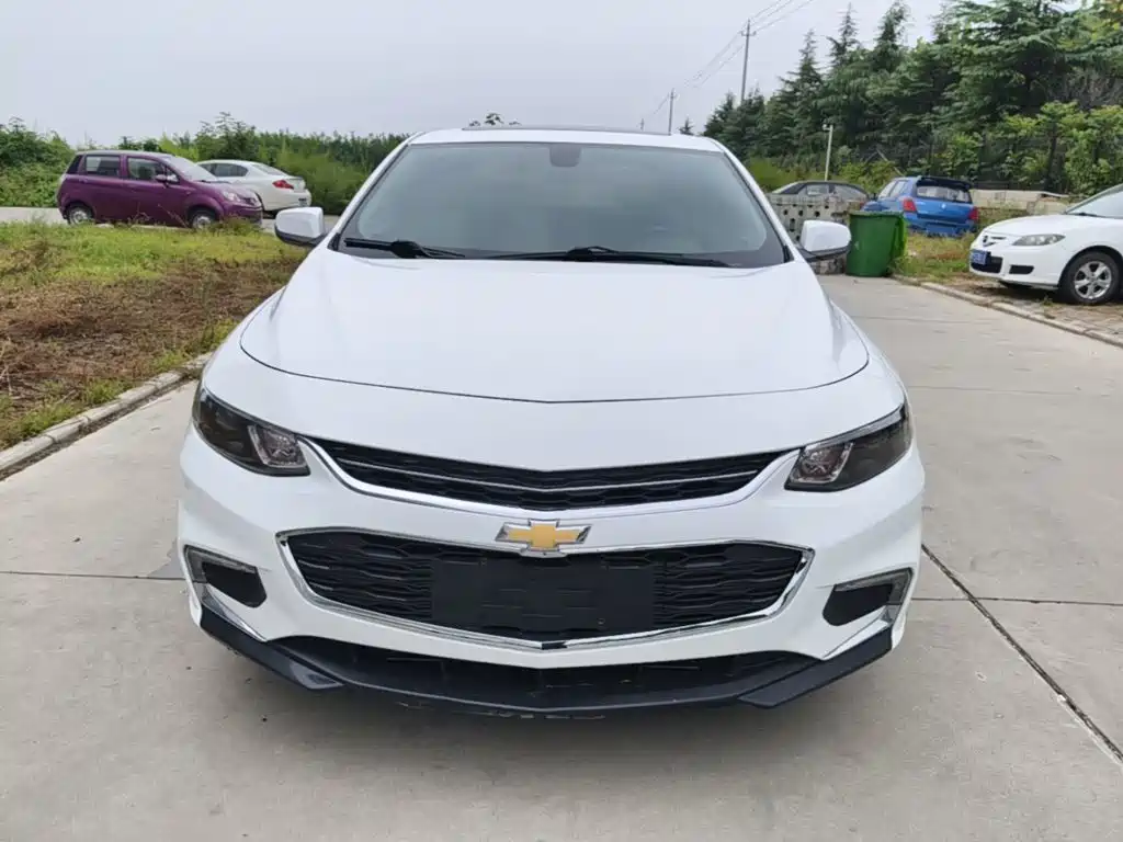 Chevrolet Malibu XL — миниатюра 3
