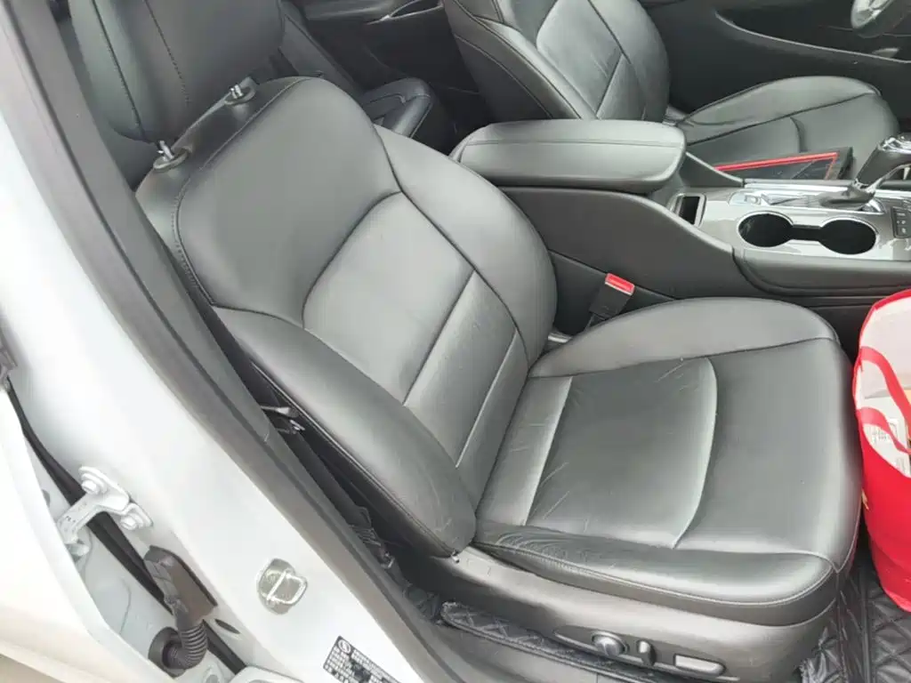 Chevrolet Malibu XL — миниатюра 25