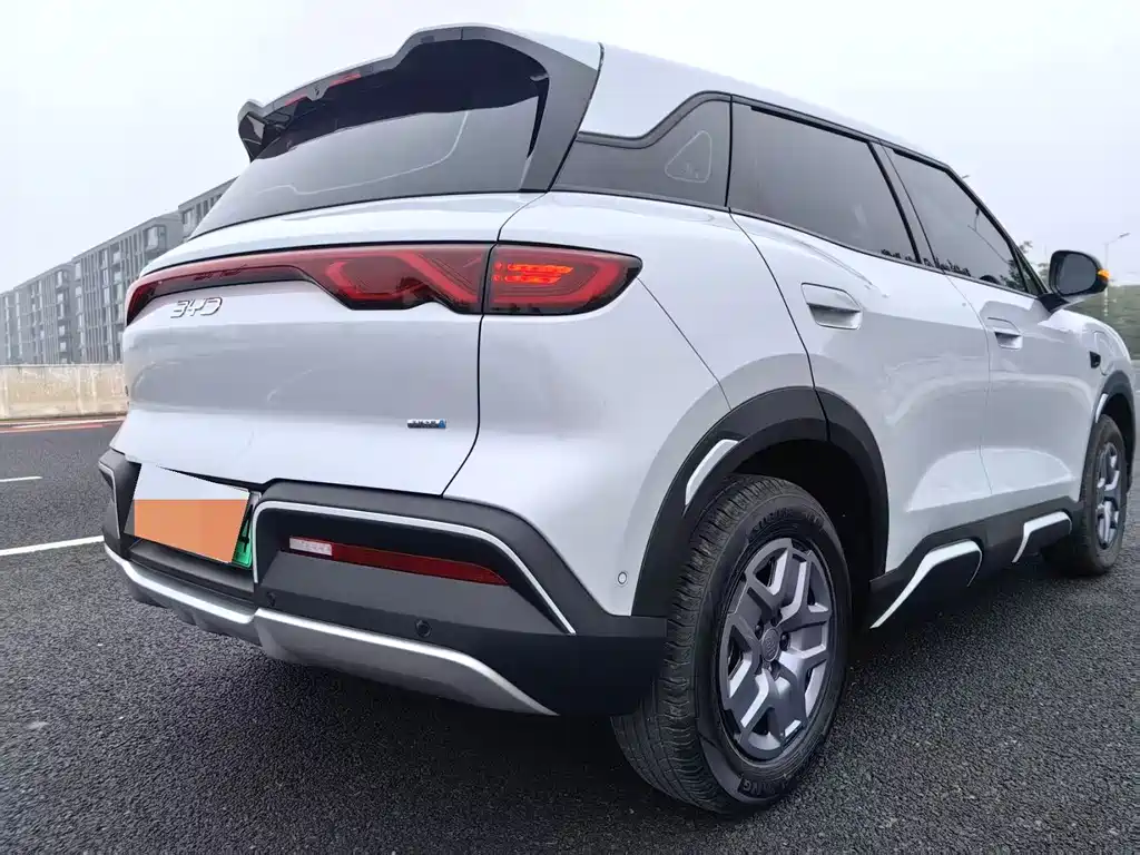 BYD Yuan UP — миниатюра 16
