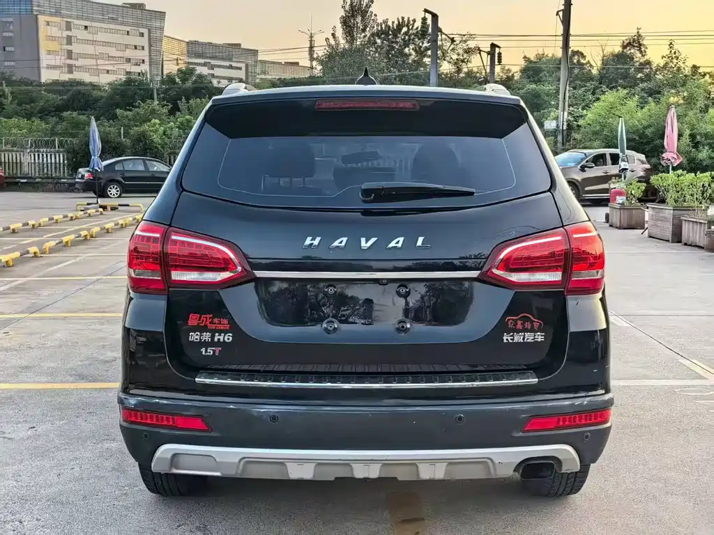HAVAL H6