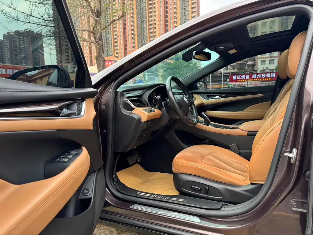 Buick LaCrosse 2016 20T Elite