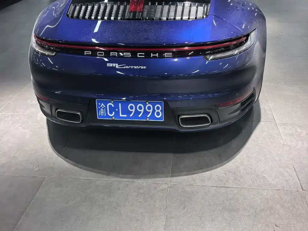 Porsche 911 — миниатюра 5