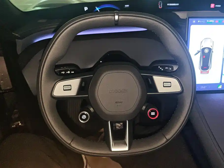 XIAOMI CAR XIAOMI YU7