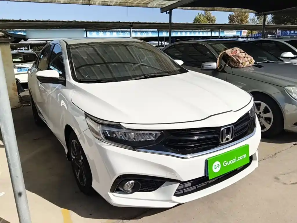 Honda Envix — миниатюра 4