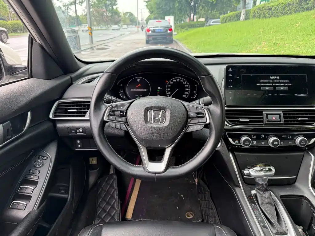 Honda Inspire — миниатюра 14