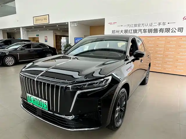 Hongqi HS6