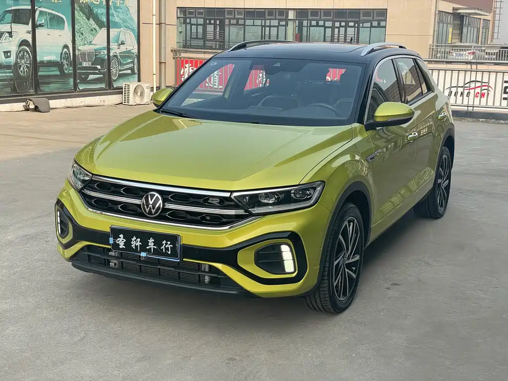 Volkswagen T-Roc 2023