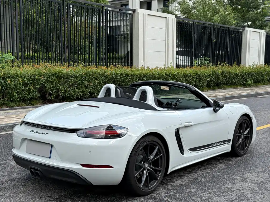 Porsche 718 — миниатюра 11