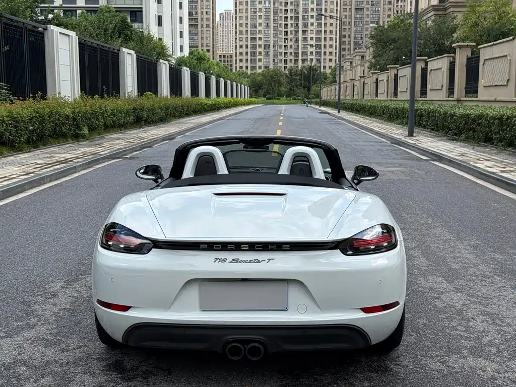 Porsche 718 — миниатюра 12