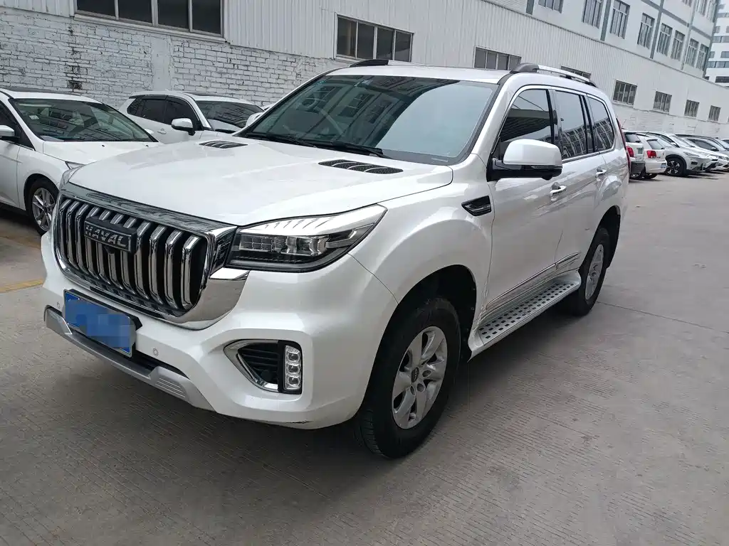 HAVAL H9