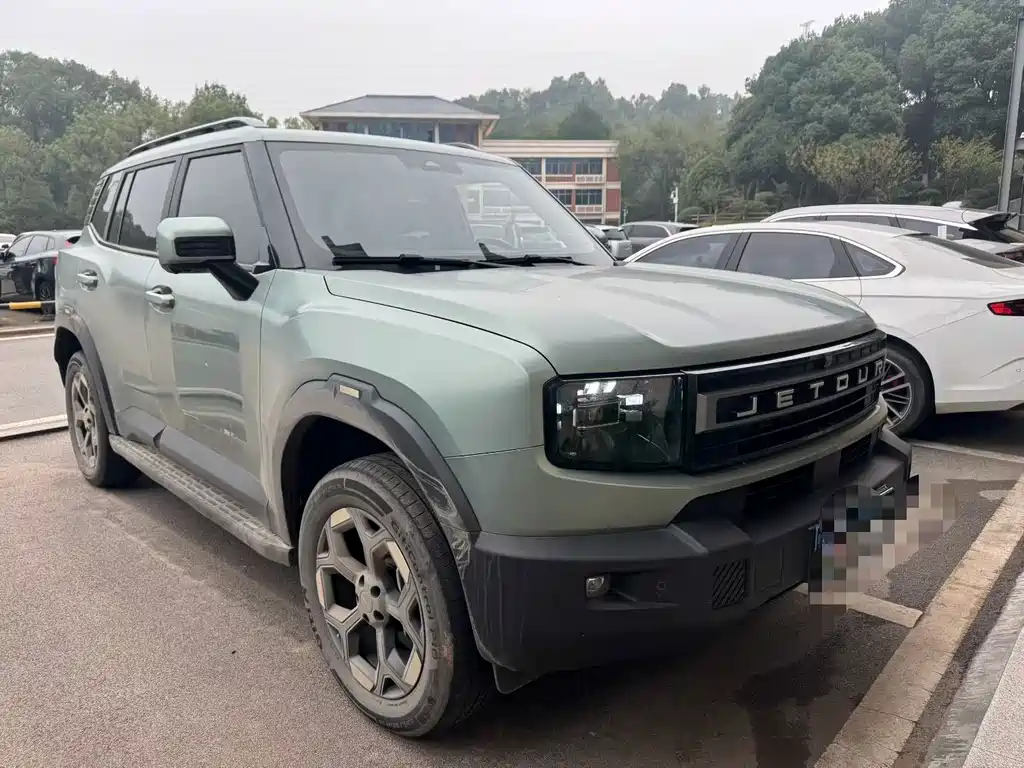 Jetour Freer — миниатюра 3
