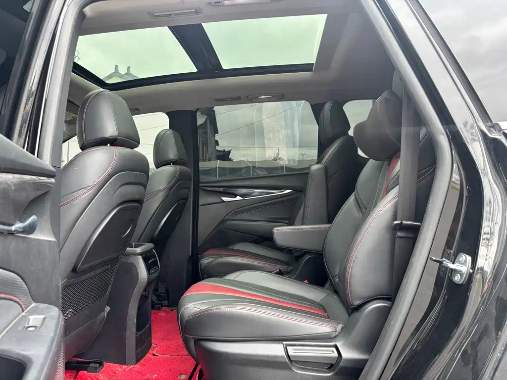 SAIC MAXUS CHASE G50