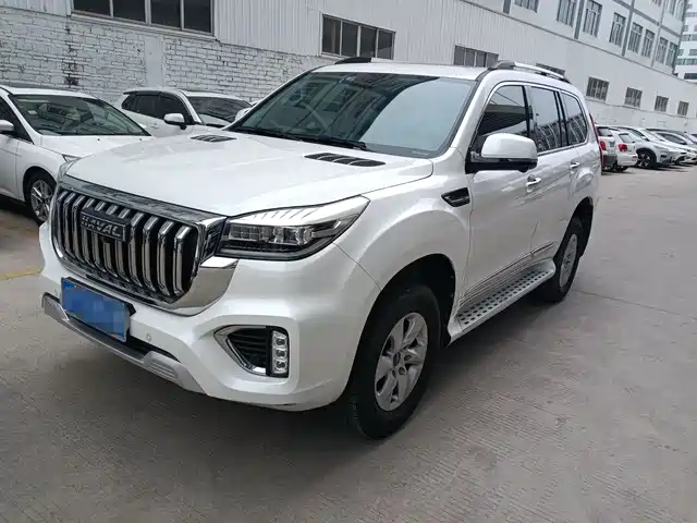 HAVAL H9