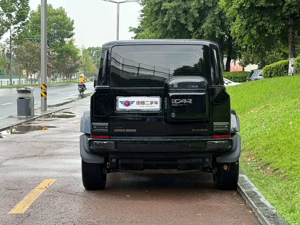 iCAR Автомобиль SuperV23 — миниатюра 5