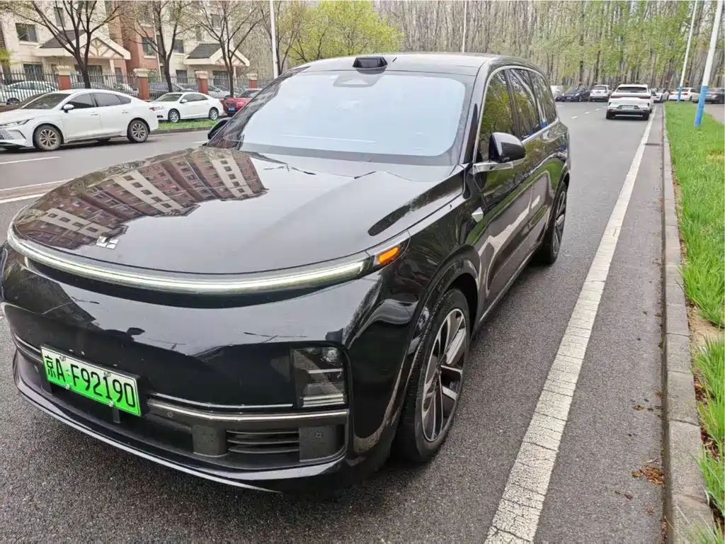 Li Auto Li L9 2023