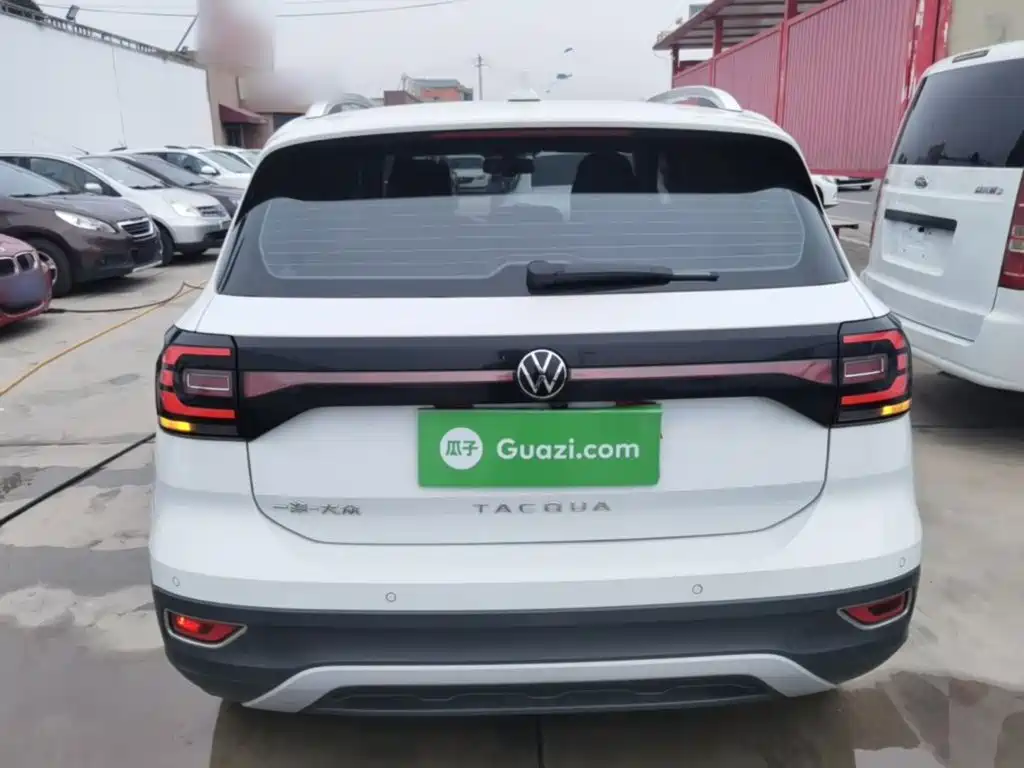 Volkswagen Tacqua — миниатюра 6
