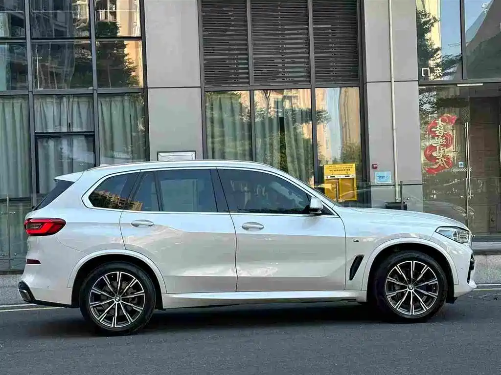 BMW X5 (Import) — миниатюра 4