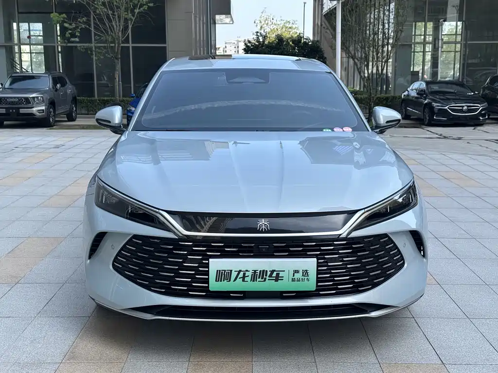 BYD Qin L L 2025 DM-i Smart Drive 80KM