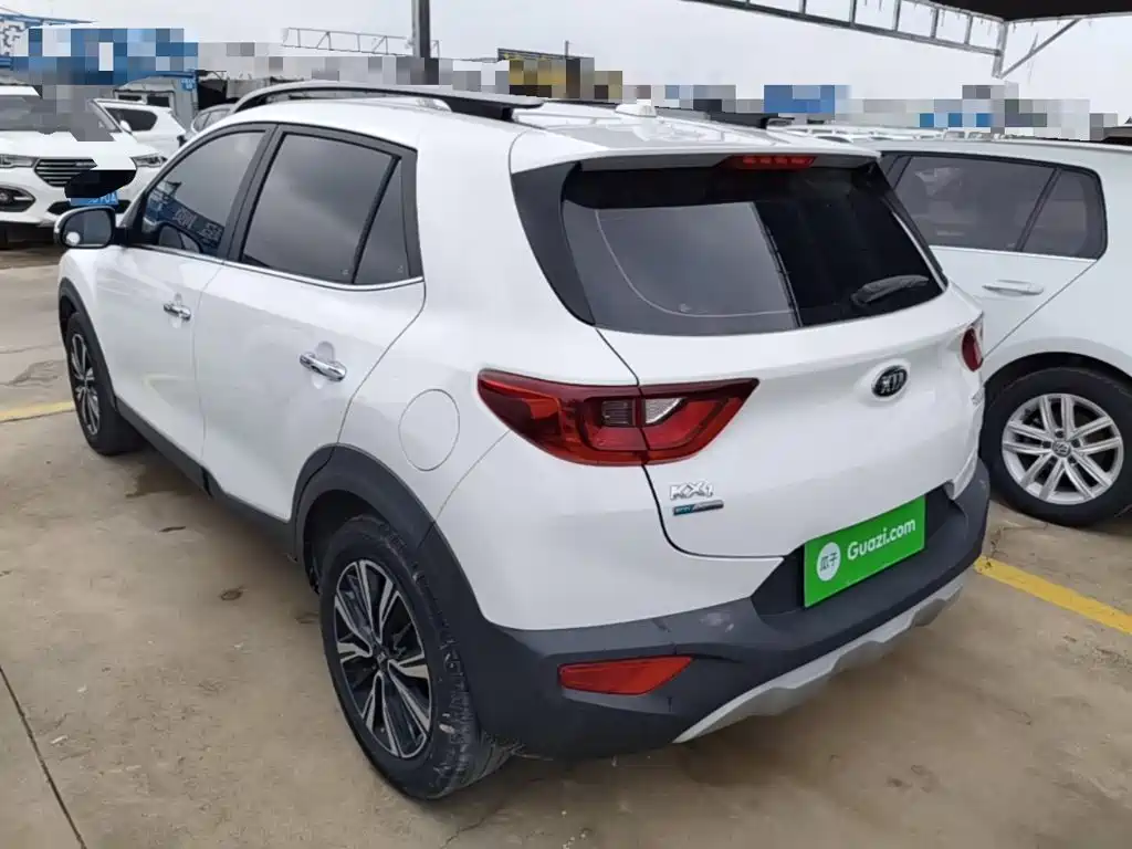Kia KX1 — миниатюра 5