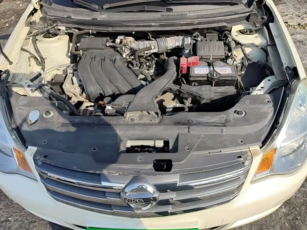 Nissan Sylphy — миниатюра 20