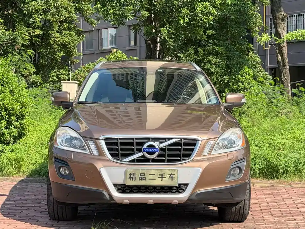 Volvo XC60 (Import) — миниатюра 2