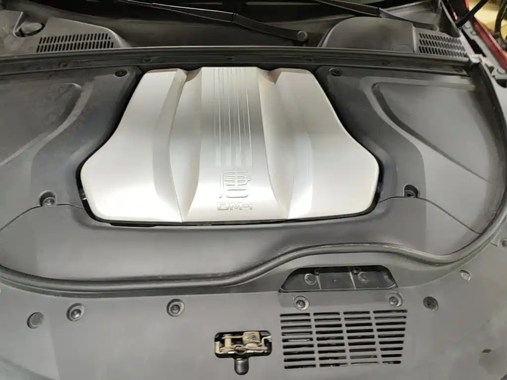 BYD Tang New Energy — миниатюра 20