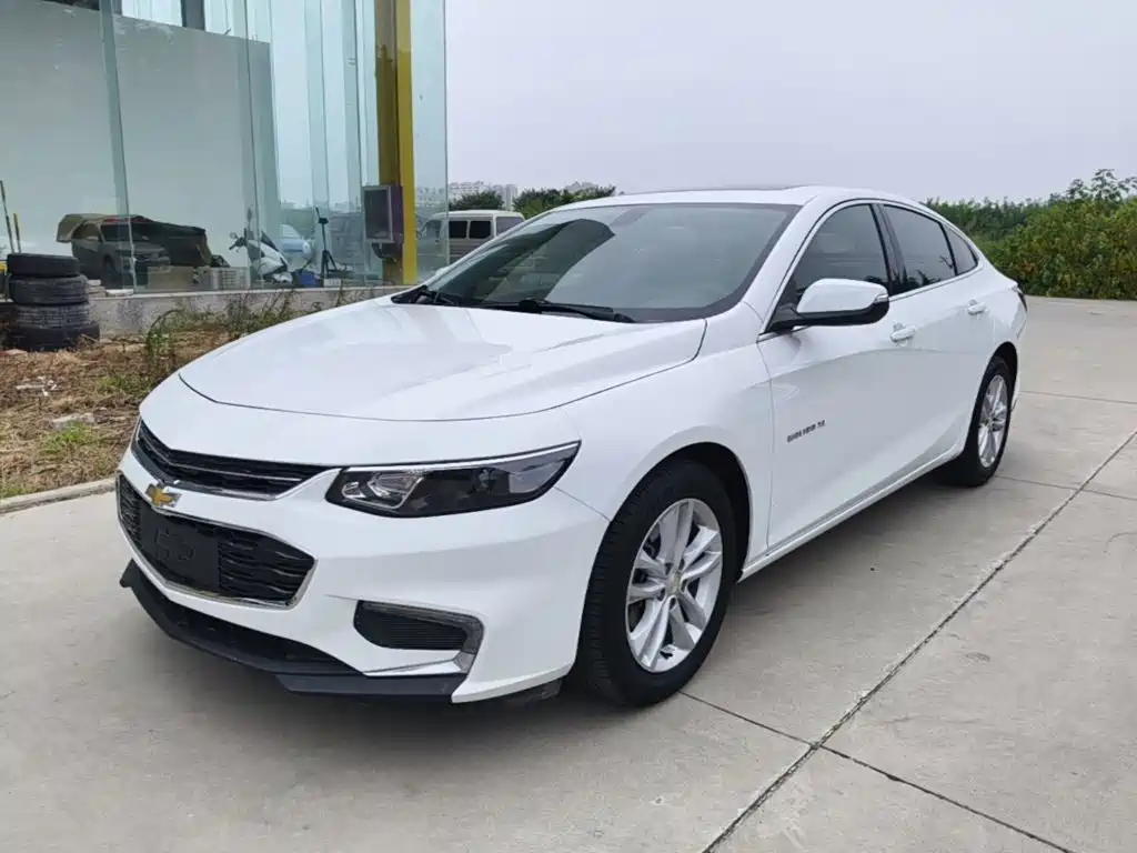 Chevrolet Malibu XL — миниатюра 2