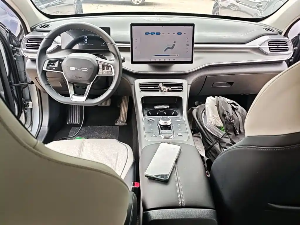 BYD Destroyer 05 — миниатюра 10