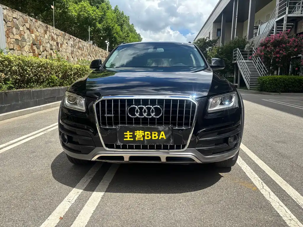 Audi Q5 — миниатюра 2