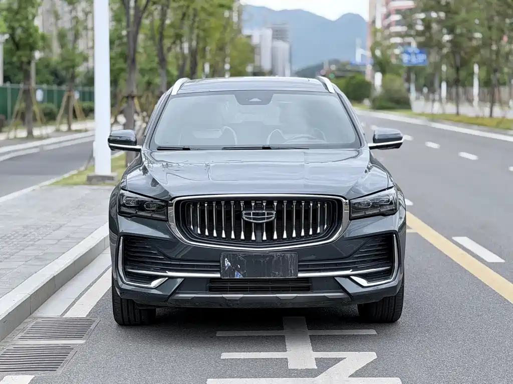 GEELY AUTOMOBILE XINGYUE L