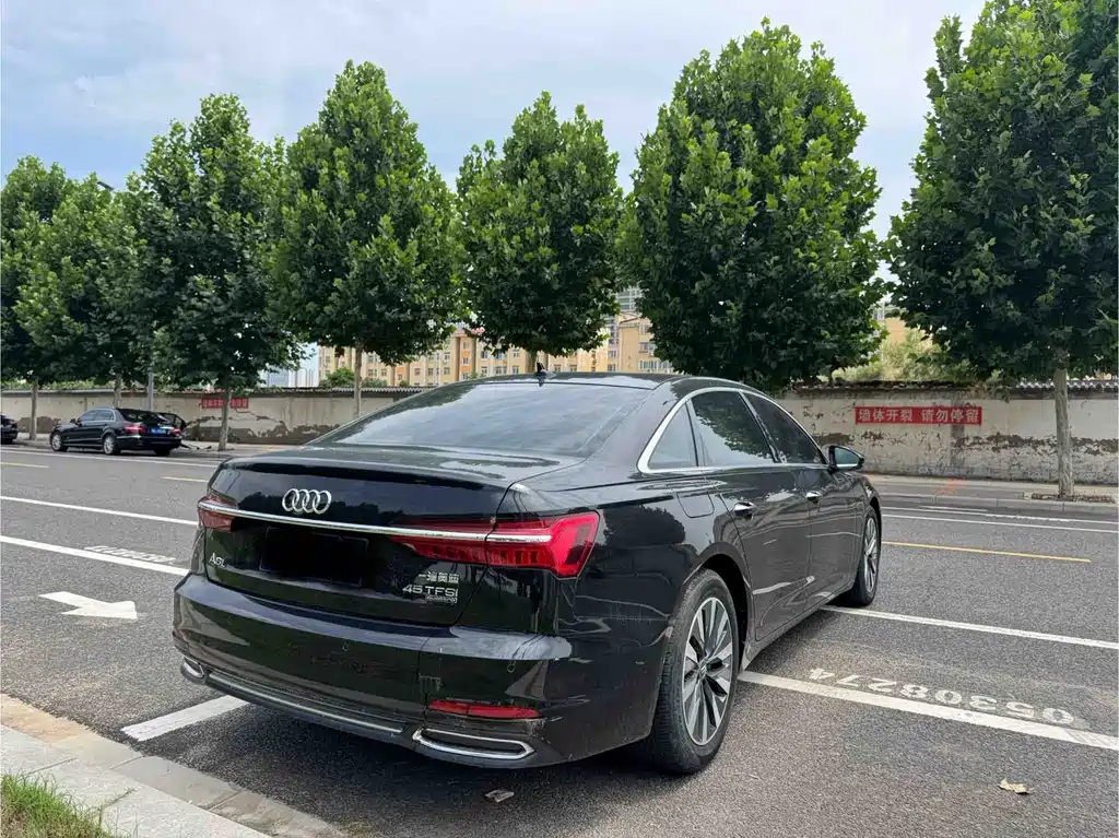 Audi A6L — миниатюра 9