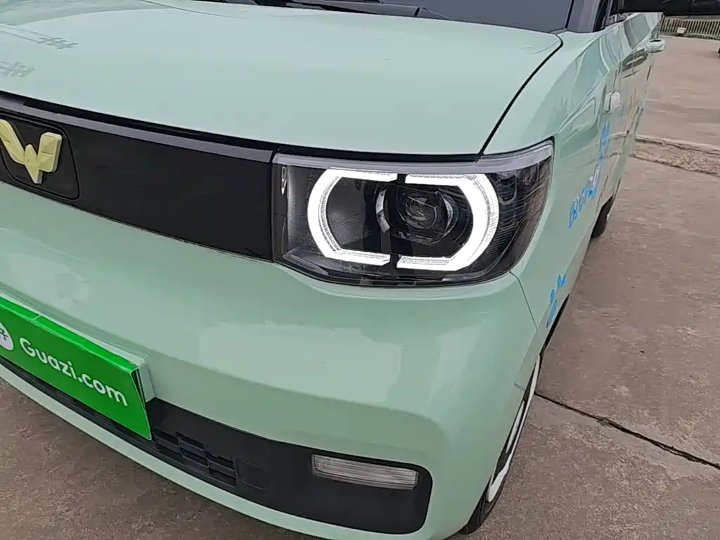 Wuling MINIEV — миниатюра 24
