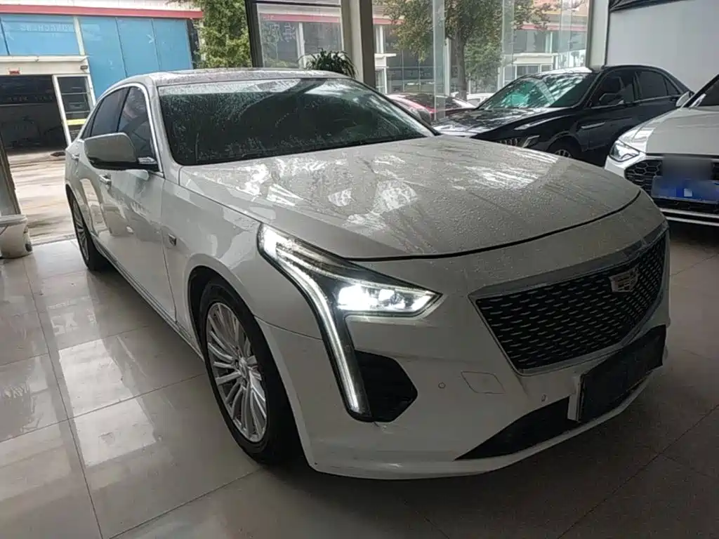 Cadillac CT6 — миниатюра 4
