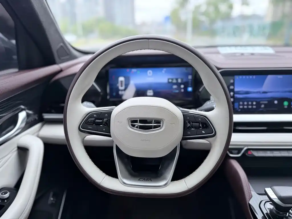 GEELY AUTOMOBILE XINGYUE L