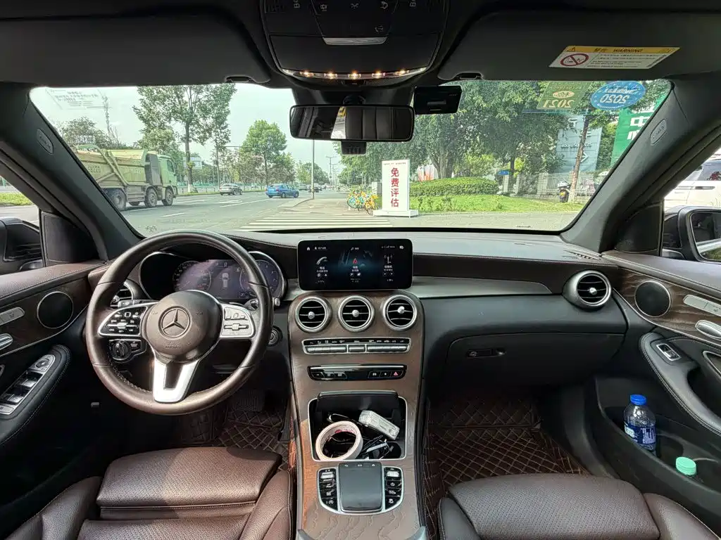 Mercedes-Benz GLC — миниатюра 13