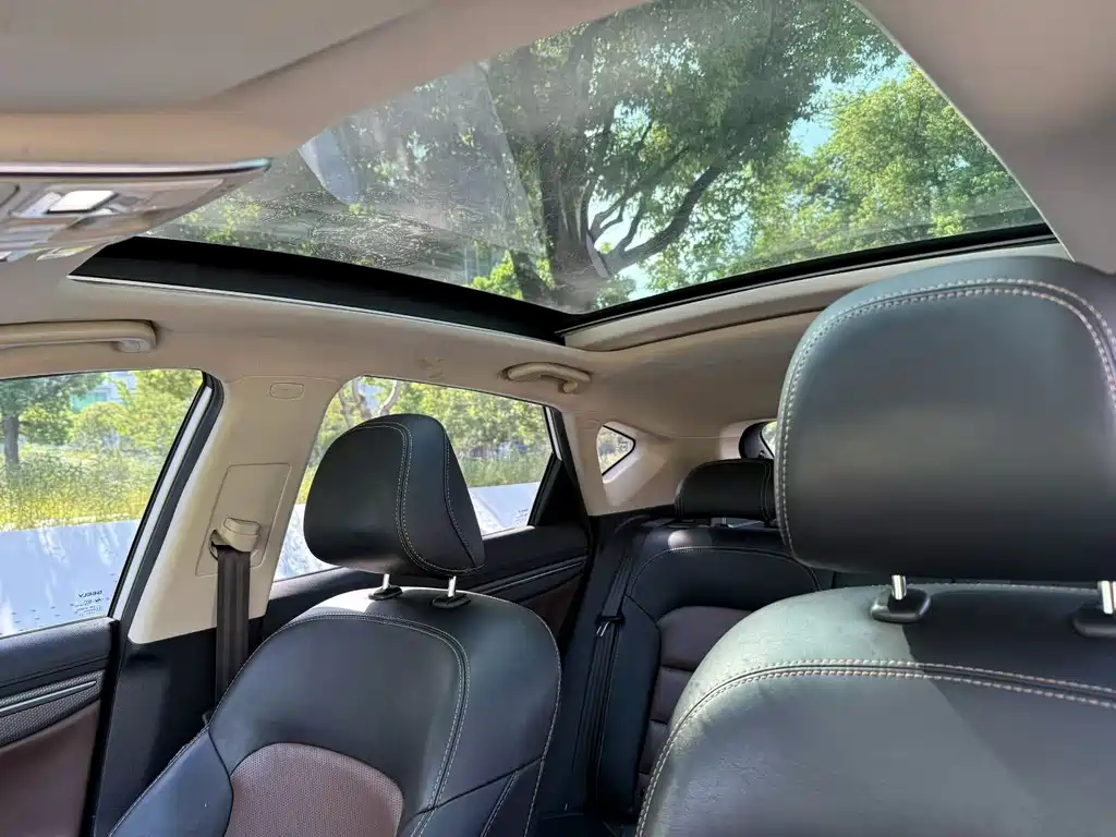 Geely Emgrand GS — миниатюра 7