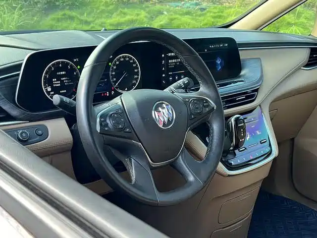 Buick GL8 — миниатюра 10