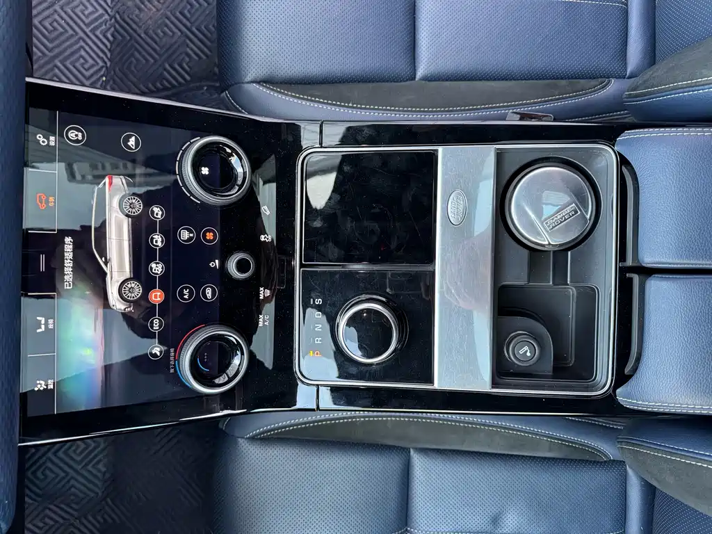 LAND ROVER RANGE ROVER STAR PULSE