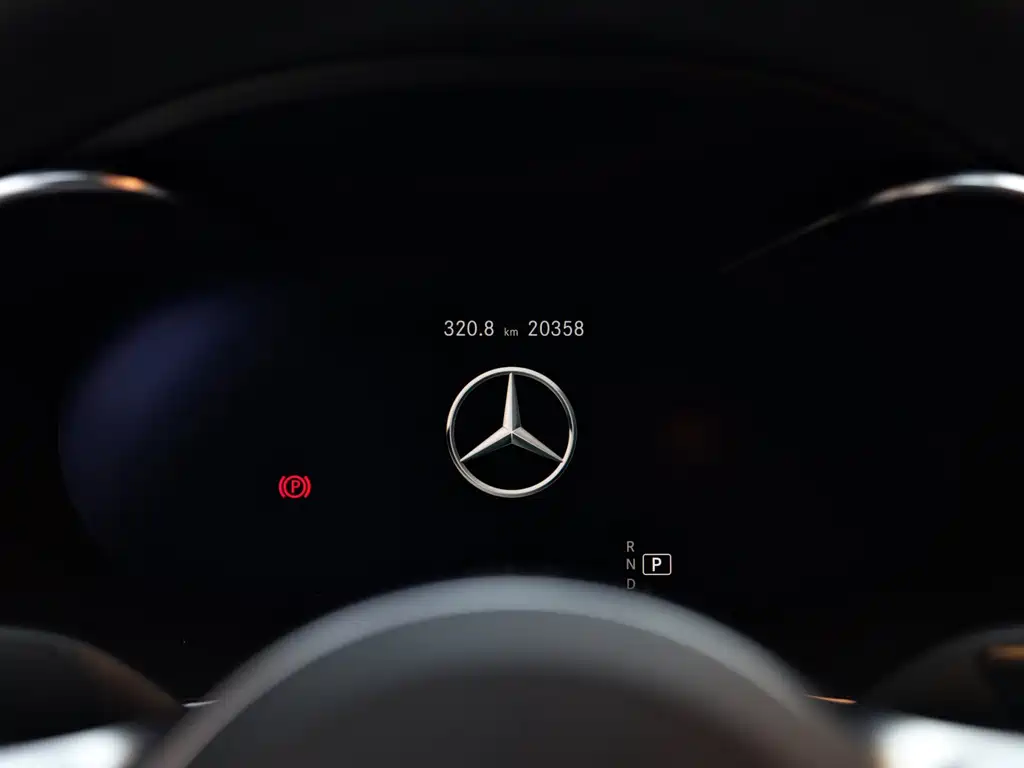 MERCEDES-BENZ C CLASS AMG