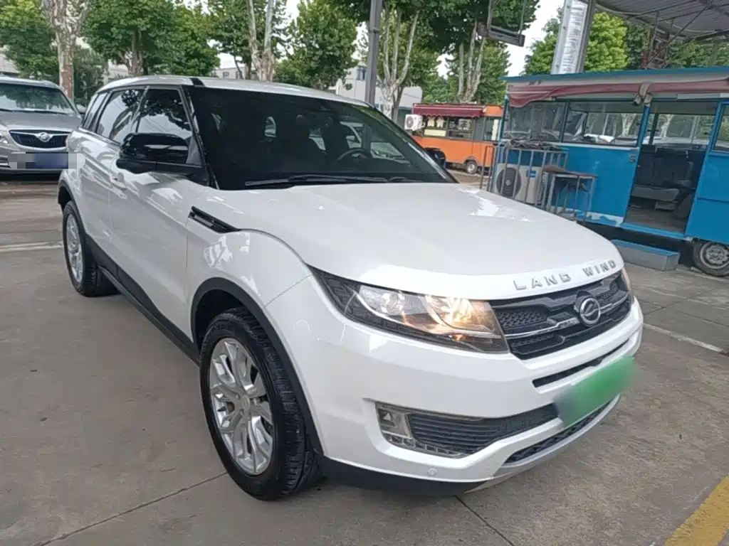 Landwind Landwind X7 — миниатюра 4