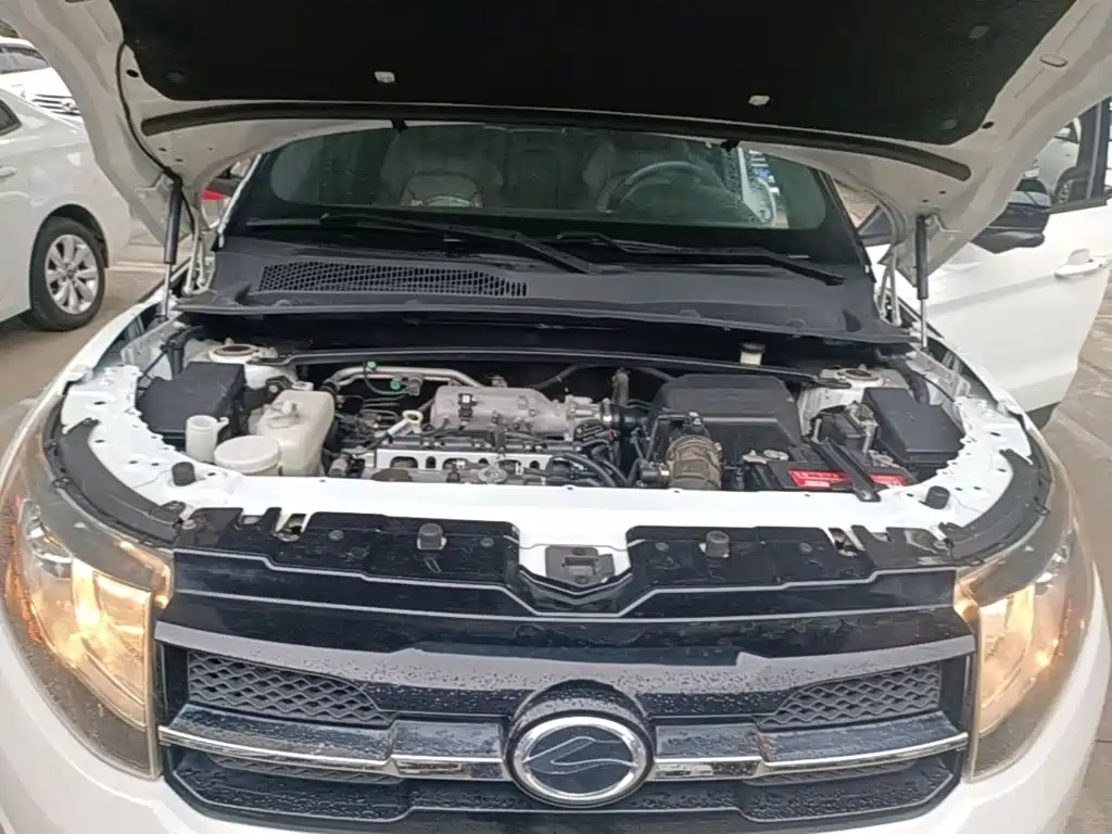 Landwind Landwind X7 — миниатюра 20